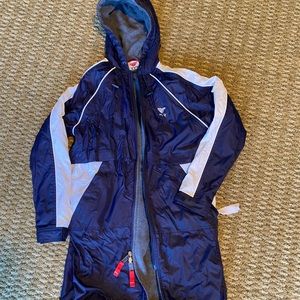 TYR Youth Swim Parka